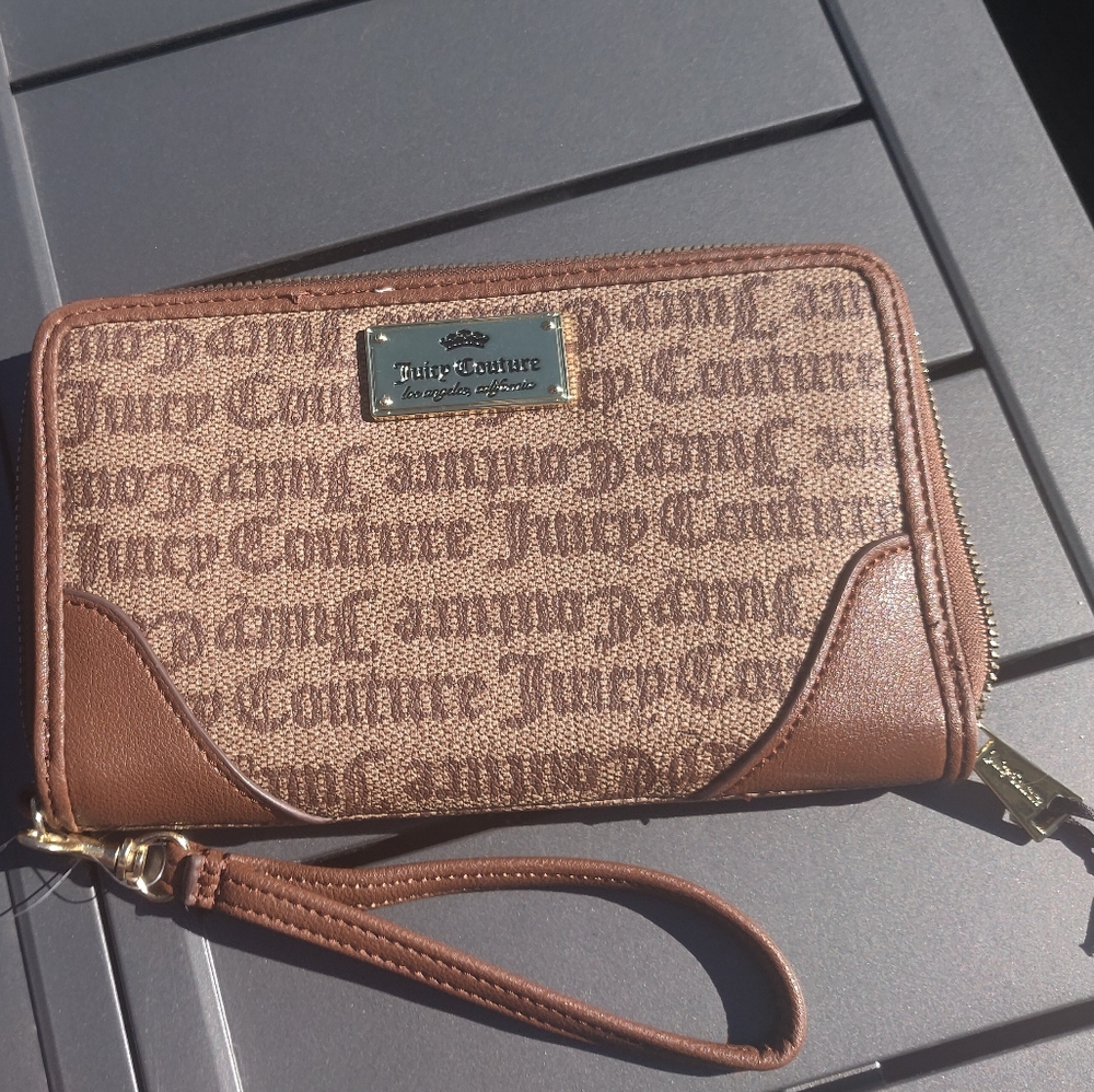 Wristlet Juicy couture